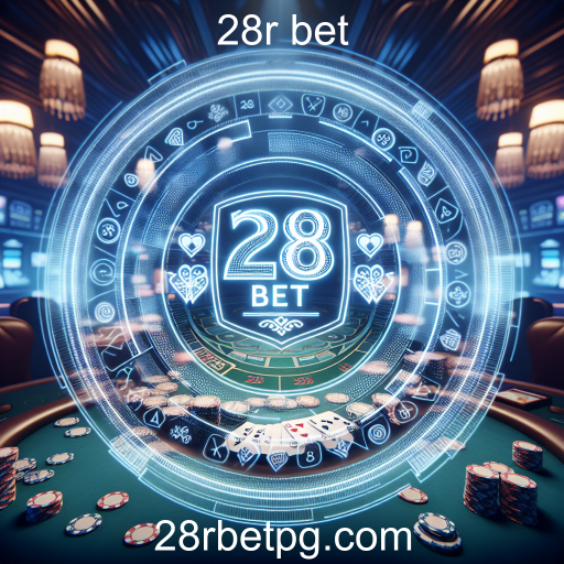 Descubra a Emoção dos Jogos de Cartas no 28r Bet