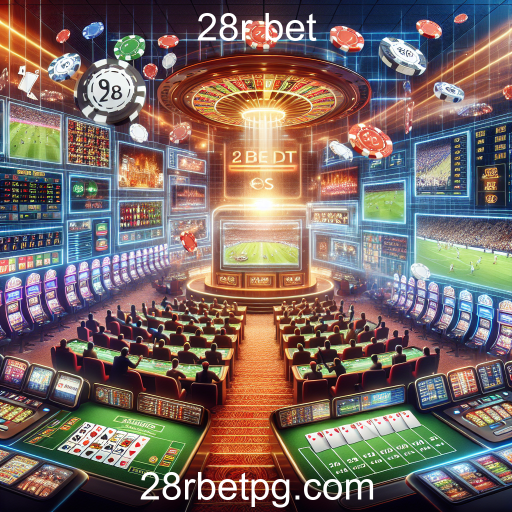 Apostas Esportivas na 28r bet: O Que Você Precisa Saber