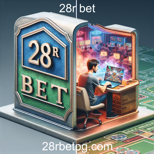 Descubra a Categoria de Jogos Virtuais no 28r Bet